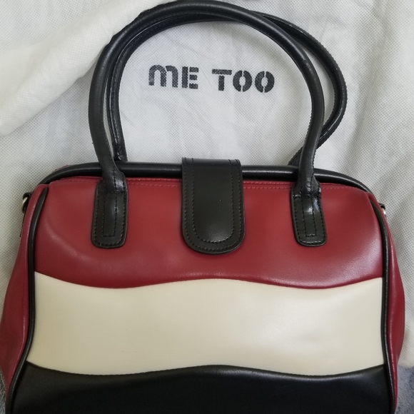 me too Handbags - "ME TOO" PURSE